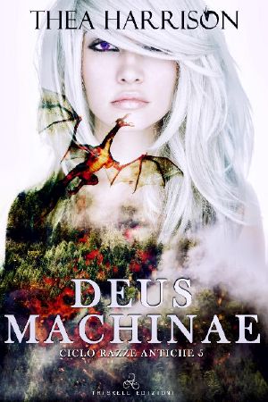 [Elder Races 05] • Eldes Races 05. Deus Machinae